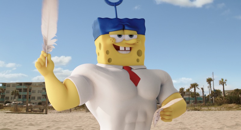 Forum Cinemas The Spongebob Movie Sponge Out Of Water 